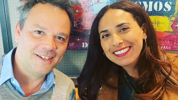 Le look de Salhia Brakhlia décrypté