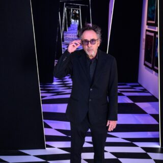 Le look de Tim Burton cache un secret sur sa personnalité. Lequel ?