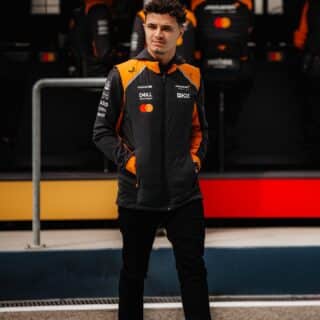 Le message caché sur le casque de Lando Norris qui a stupéfié les fans de F1.