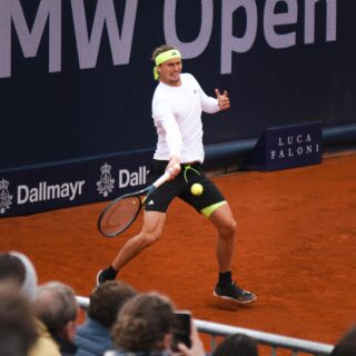 Qui est la mystérieuse copine d'Alexander Zverev ? La vérité sur son couple.