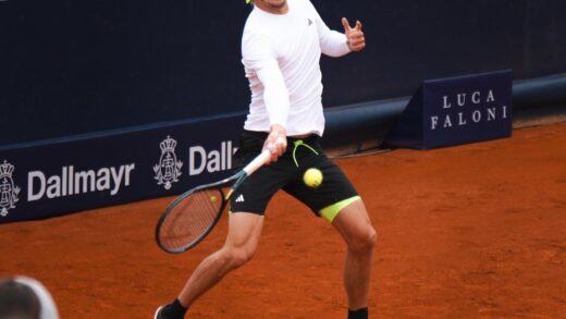 Qui est la mystérieuse copine d'Alexander Zverev ? La vérité sur son couple.