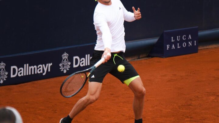 Qui est la mystérieuse copine d'Alexander Zverev ? La vérité sur son couple.