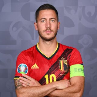 Eden Hazard