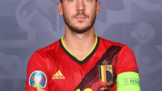 Eden Hazard